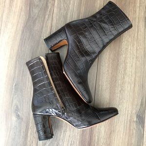 CELESTE ankle boots by Rouje Paris